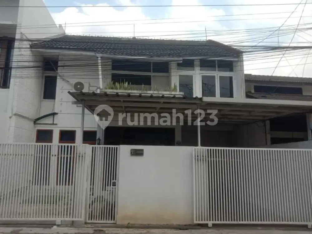 Disewa Rumah Buah Batu Siap Huni Lokasi Strategis Kota Bandung