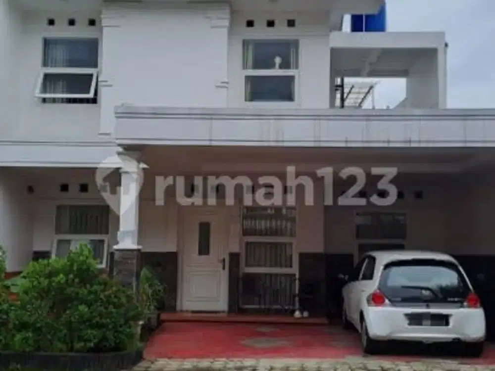 Dijual Rumah Siap Huni Komplek Area Cikutra Kota Bandung