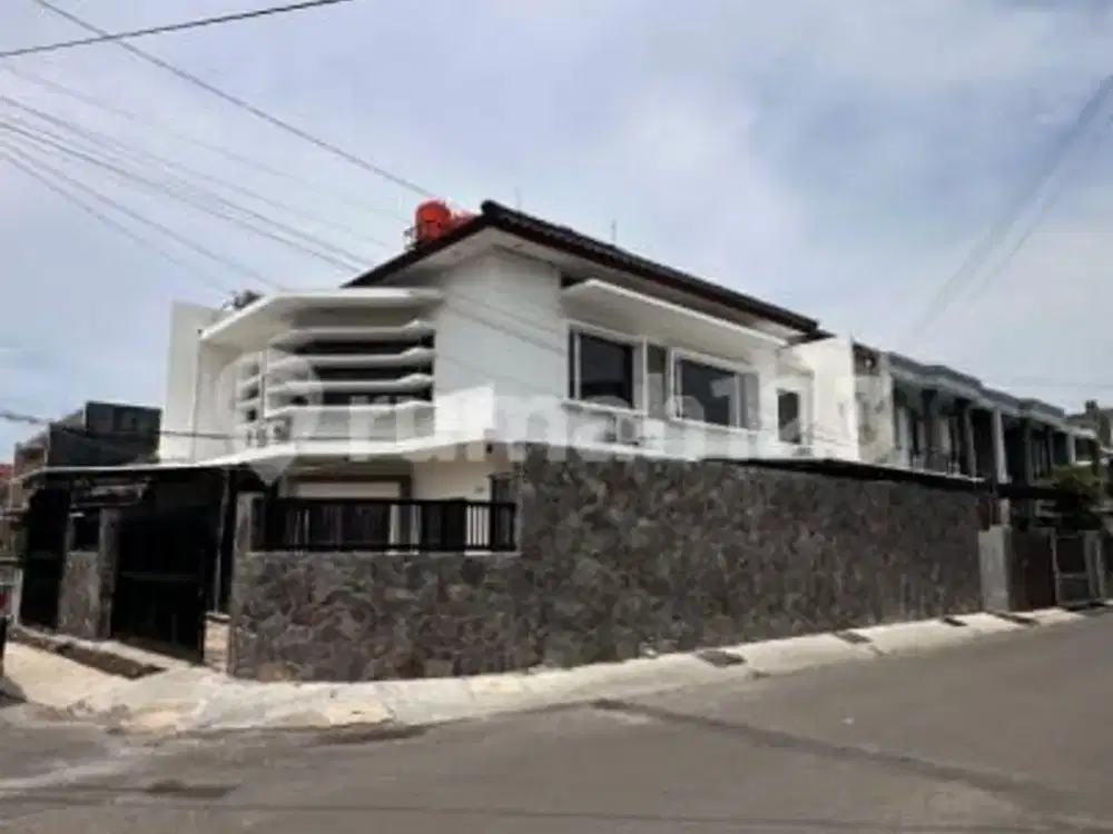 Dijual Rumah Komersil Siap Huni Sayap BKR Semi Furnish