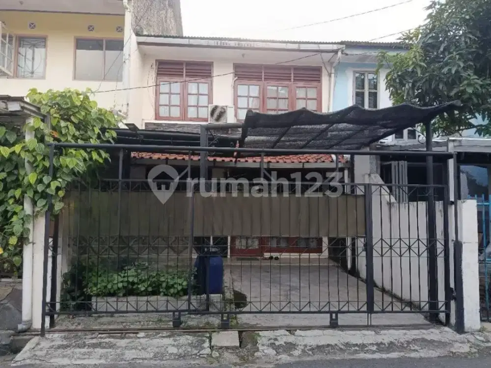 Rumah Murah Siap Huni Area Jln Pahlawan Kota Bandung