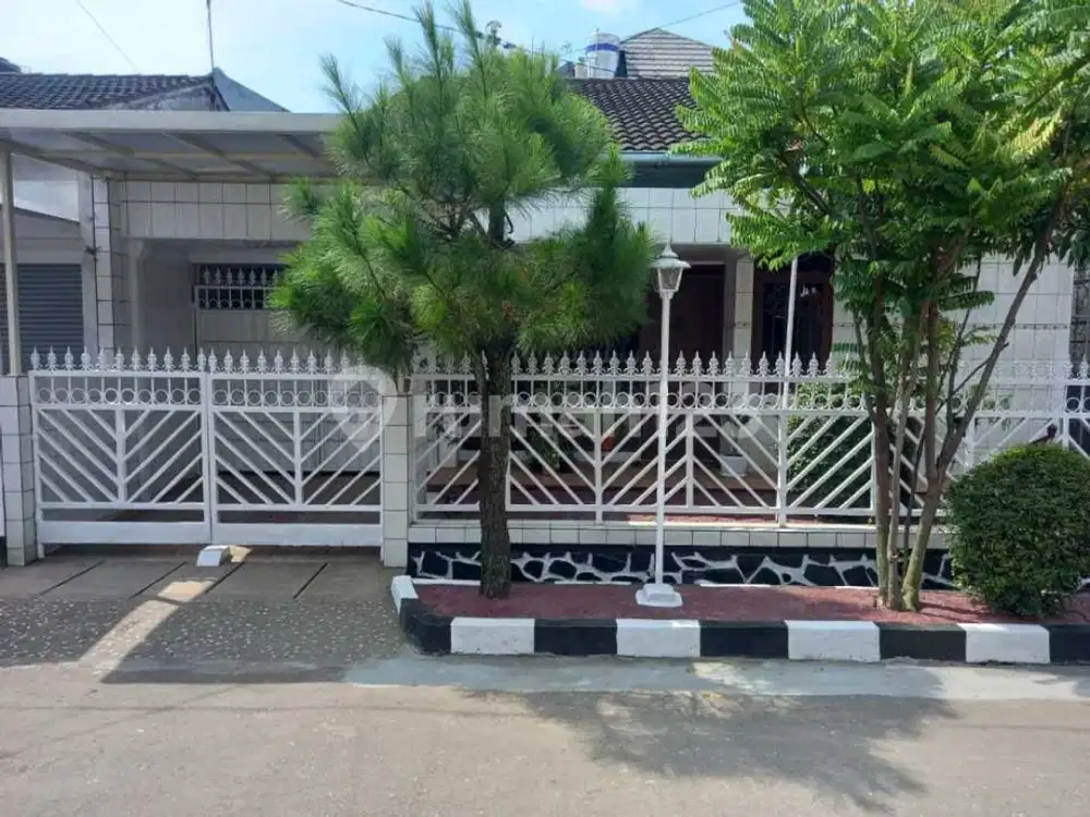 Dijual Rumah Siap Huni Komplek Sangkar Hurip Kota Bandung