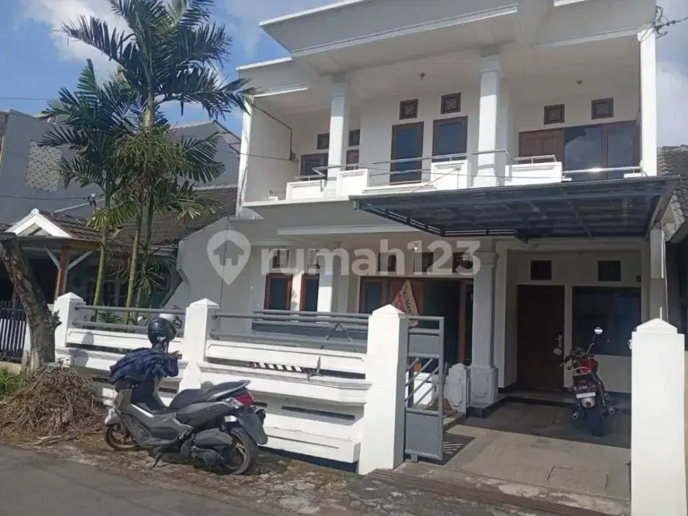 Disewa Rumah Murah Siap Huni Cocok untuk Perkantoran Juga