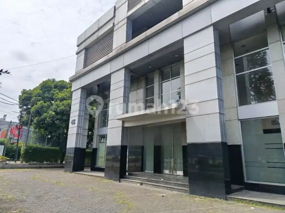 Sewa Gedung untuk Perkantoran Lokasi Strategis Kota Bandung