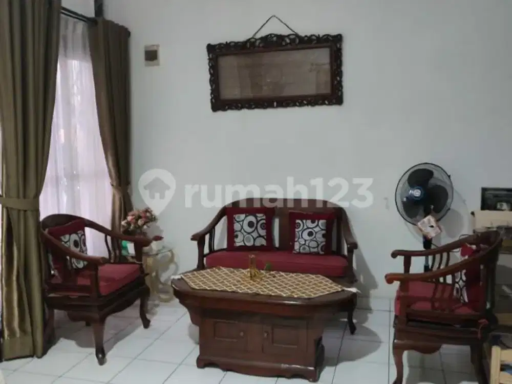 Dijual Rumah Siap Huni Komplek Antapani Mas Kota Bandung