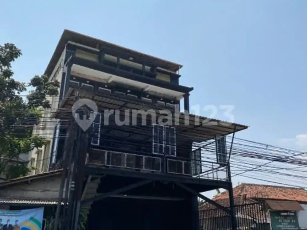 Disewakan Ruang Usaha Siap Pakai Area Raya Kopo Kota Bandung