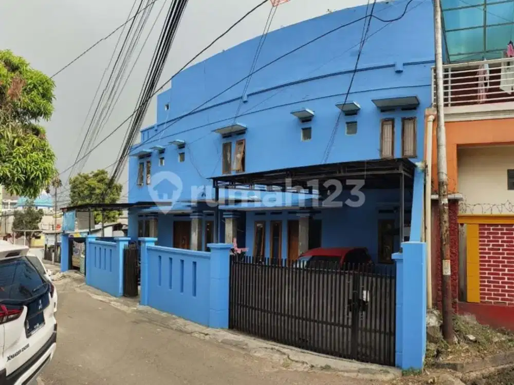 Dijual Kosan Aktif Lokasi Strategis Daerah Bandung Utara