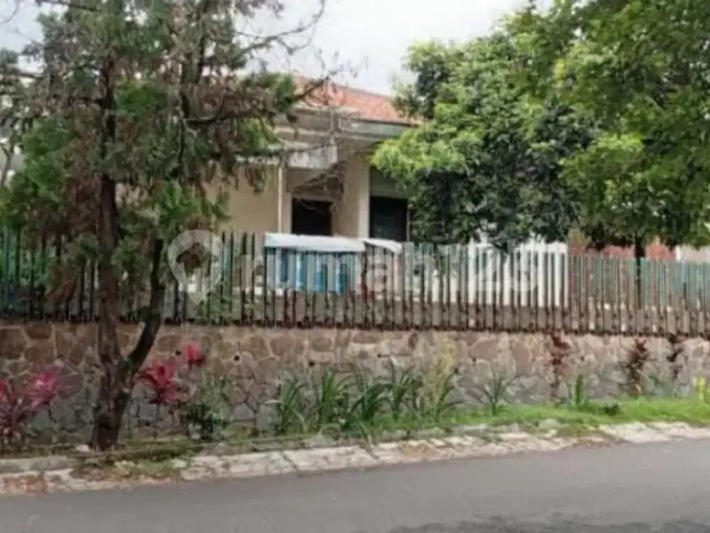 Jual Rumah Hitung Tanah Area Bandung Utara Kota Bandung