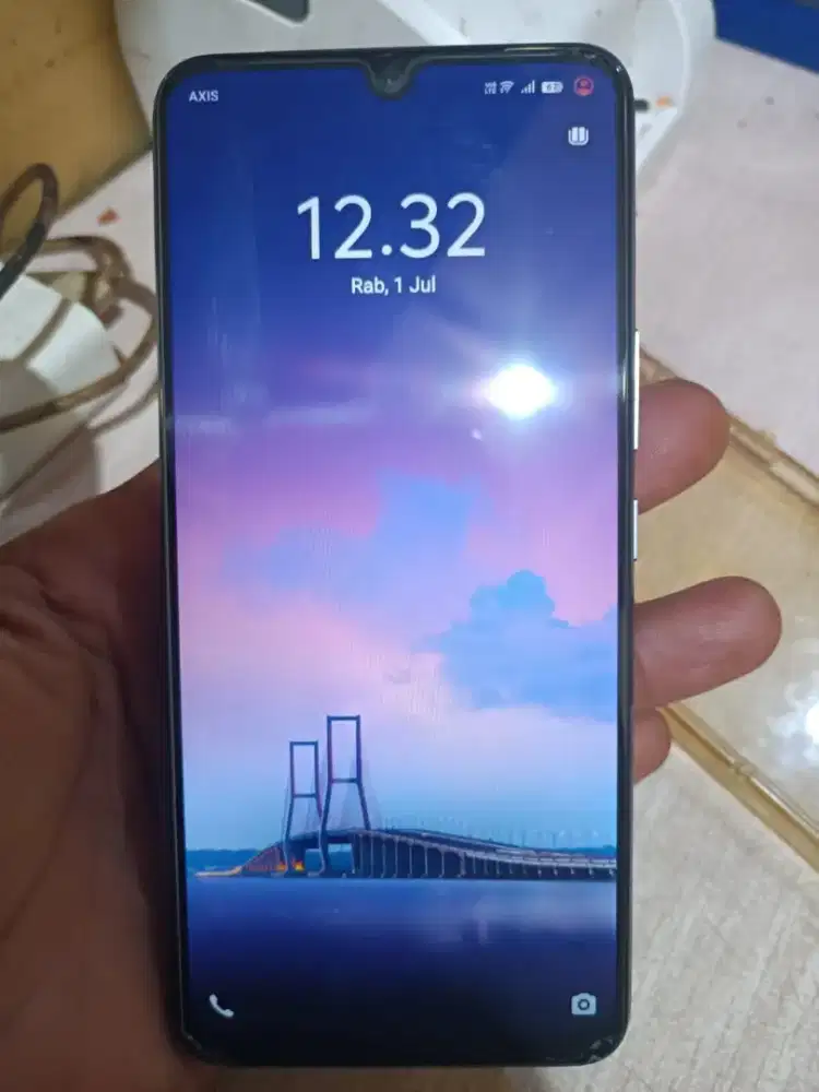 Vivo T1 pro 8+8/128 gb