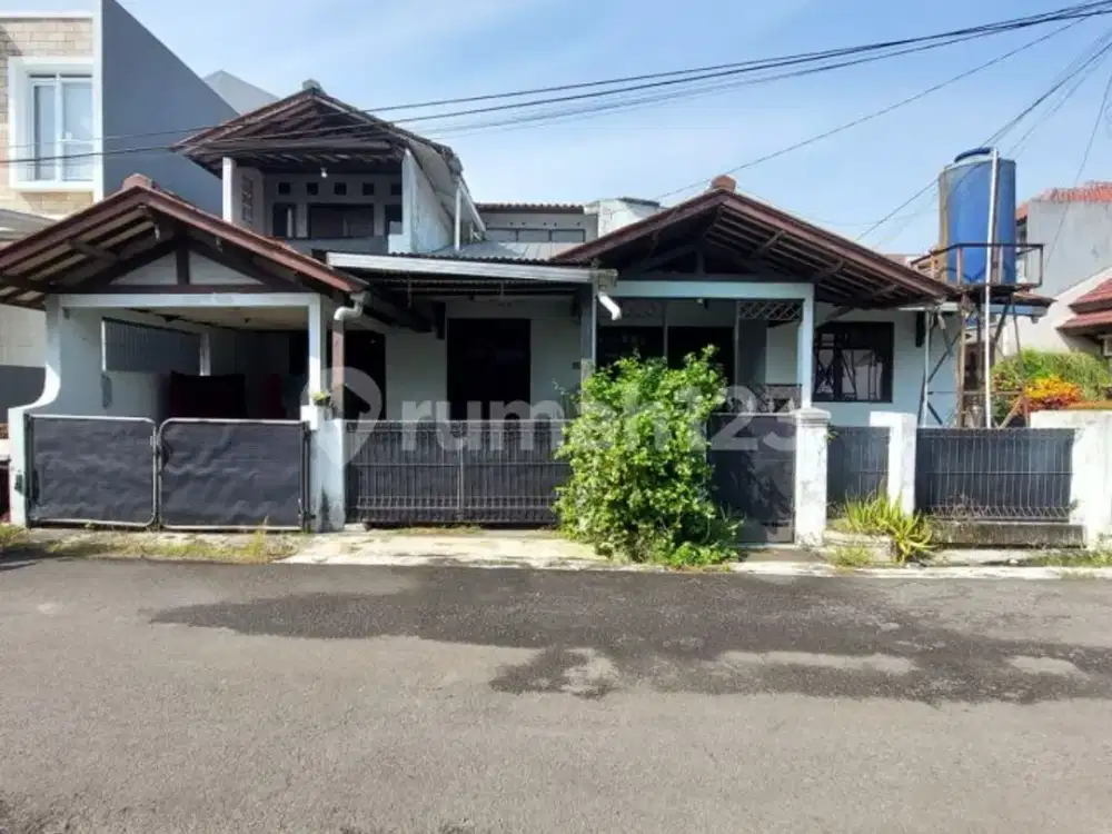 Dijual Rumah Belakang Metro Mall Margahayu Kota Bandung