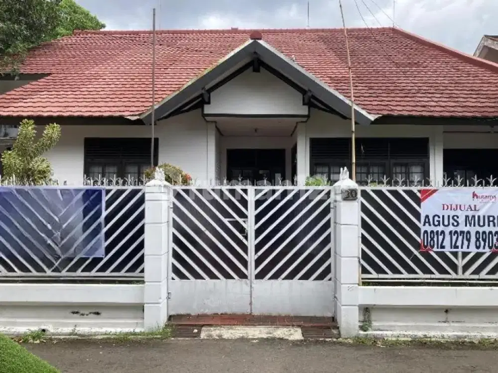 Dijual Rumah Dibawah Harga NJOP Area Kota Bandung