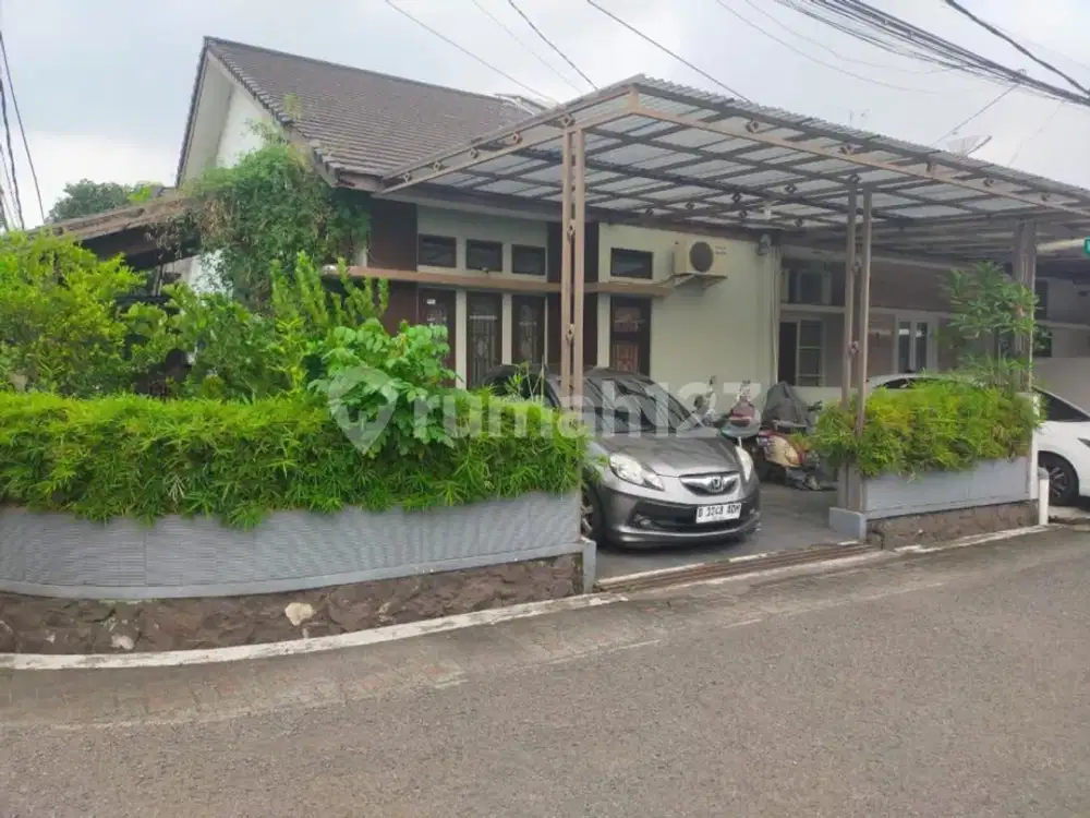 Djual Rumah Siap Huni Area Mekar Wangi Kota Bandung
