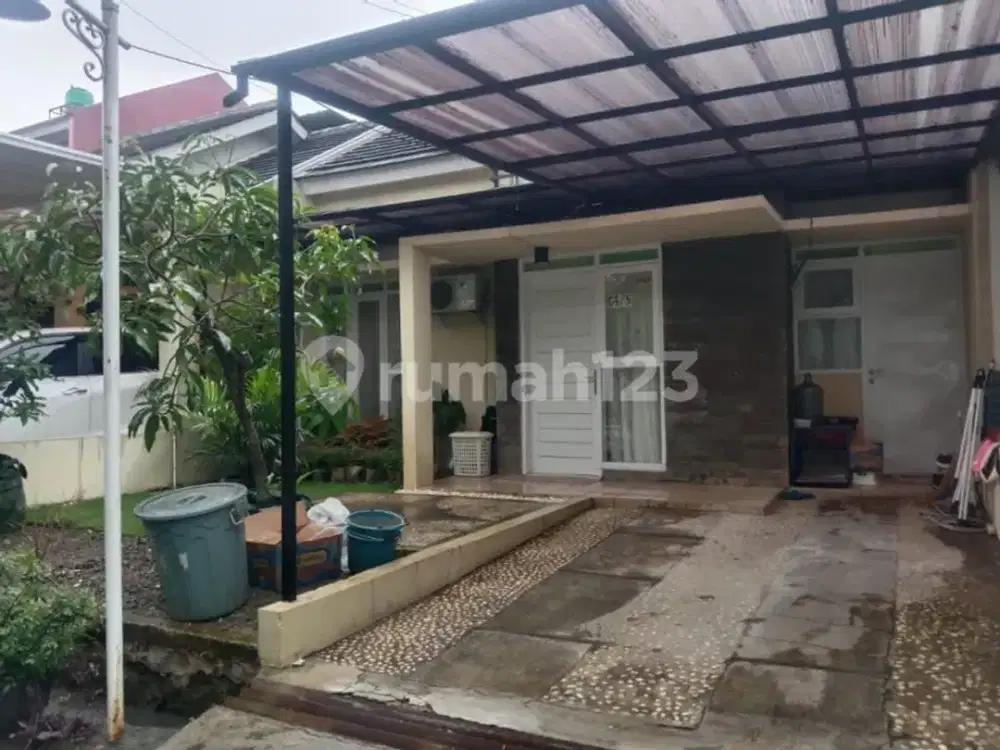 Dijual Rumah Siap Huni Dekat dengan Summarecon Bandung