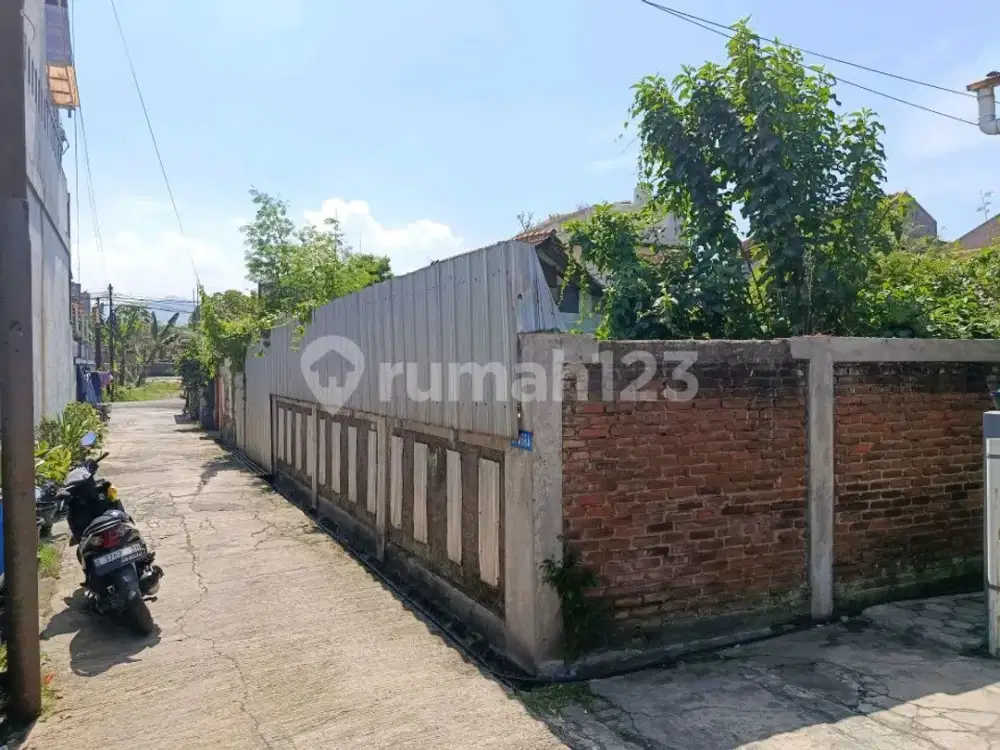 Dijual Tanah Murah Jarang Ada Area Antapani Kota Bandung