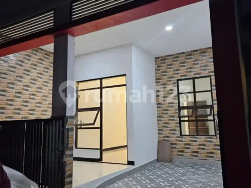 Dijual Rumah Baru Siap Huni Komplek Bumi Panyileukan