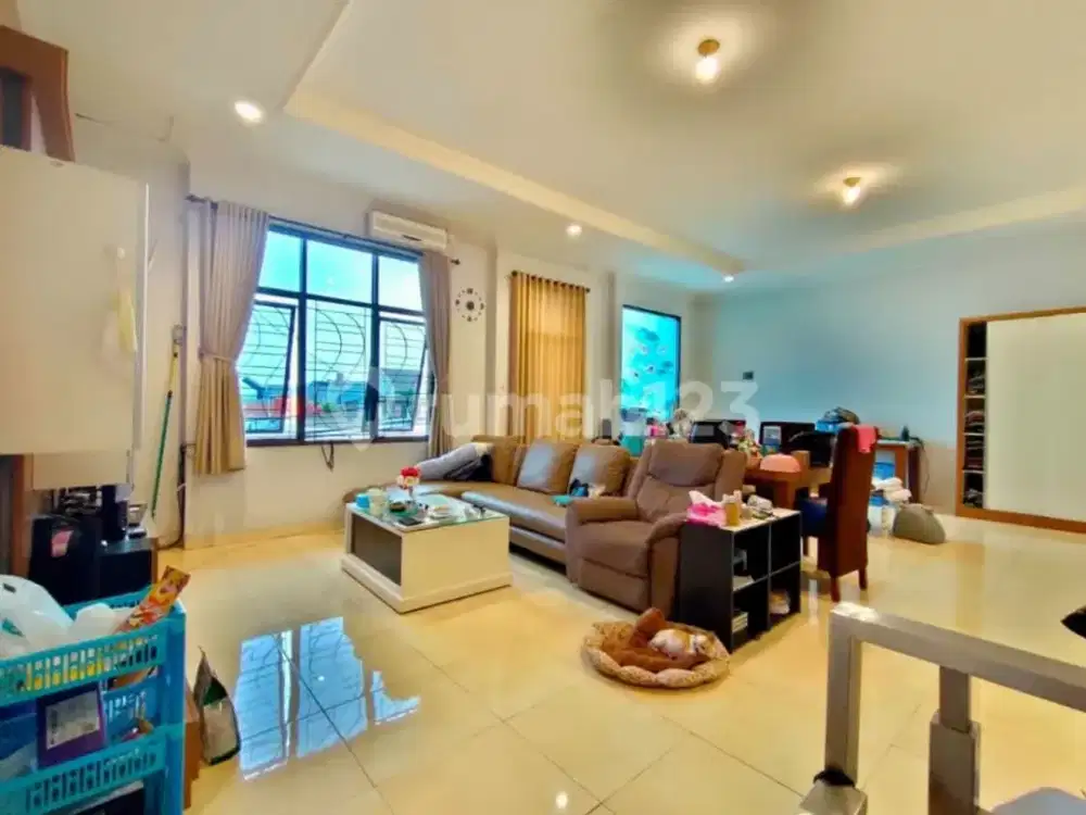 Dijual Rumah Harga Menarik di Kota Bandung Area Regol