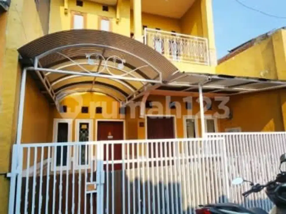 Dijual Rumah Muarah Siap Huni Area Antapani Kota Bandung