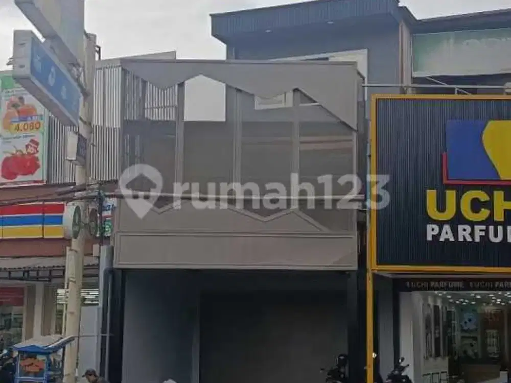 Ruko Baru Siap Huni 3 Lantai Kota Bandung