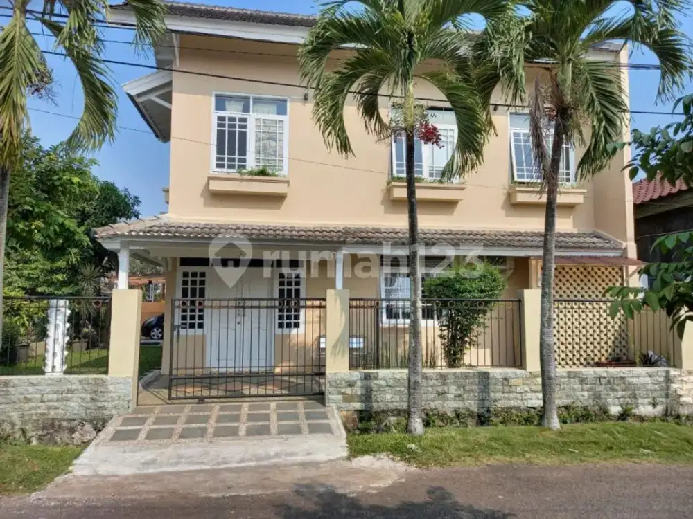 Dijual Rumah Siap Huni Lingkungan Nyaman Area Arcamanik Bandung