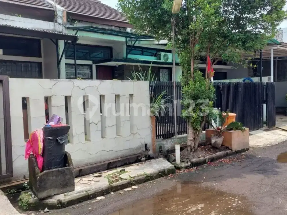 Dijual Rumah Murah Siap Huni Area Bandung Timur
