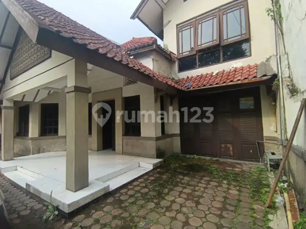 Sewa untuk Tempat Usaha Cafe atau Kuliner Sayap Riau Kota Bandung