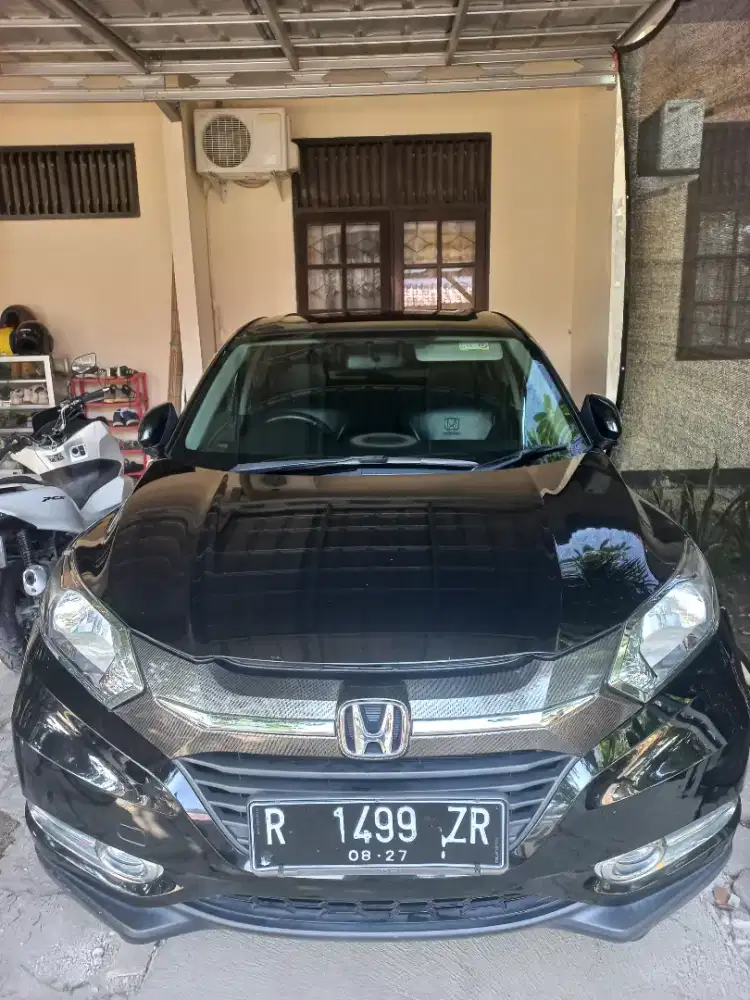 HRV 2017 type S matic