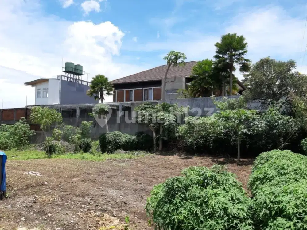 Dijual Tanah Jln Pada Asih Area Stiabudi Kota Bandung