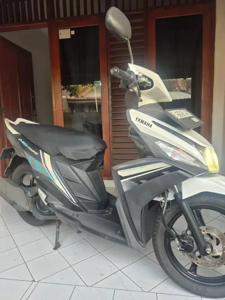 Yamaha Mio M3 125 Blue Core FI 2018