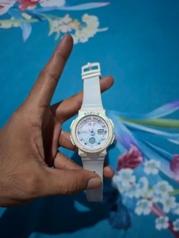 Jam tangan Baby G