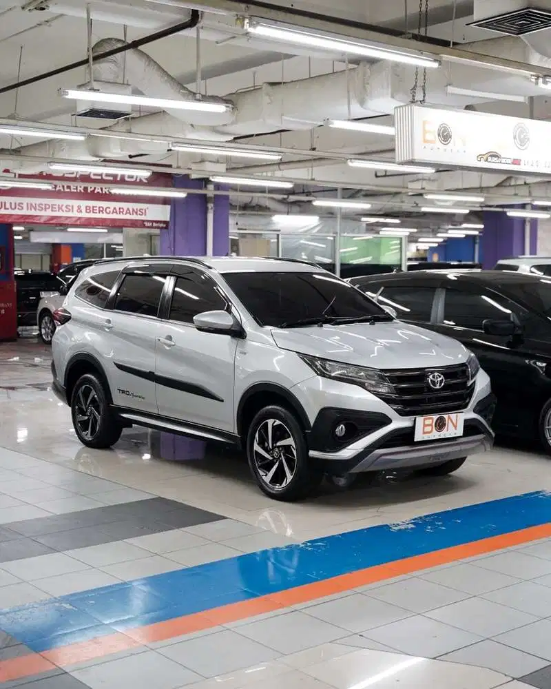 Toyota Rush S TRS 2019