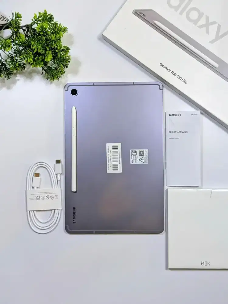 Samsung Galaxy Tab S10 Lite 5G Free s Pen Bisa Cicilan 0% Tanpa Dp