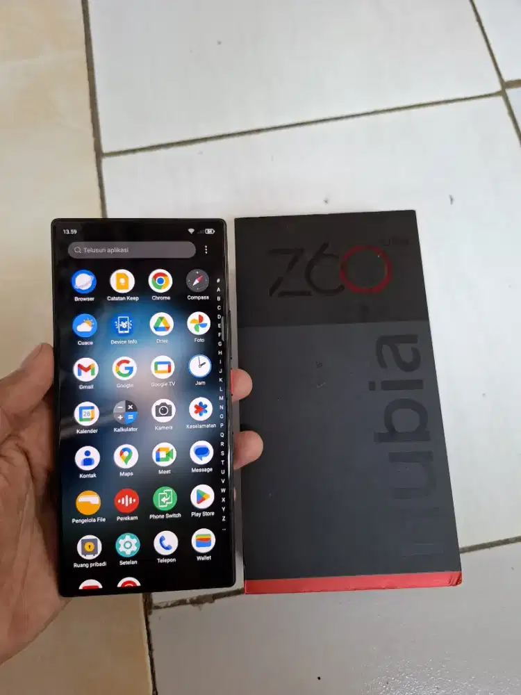 Nubia z60 ultra