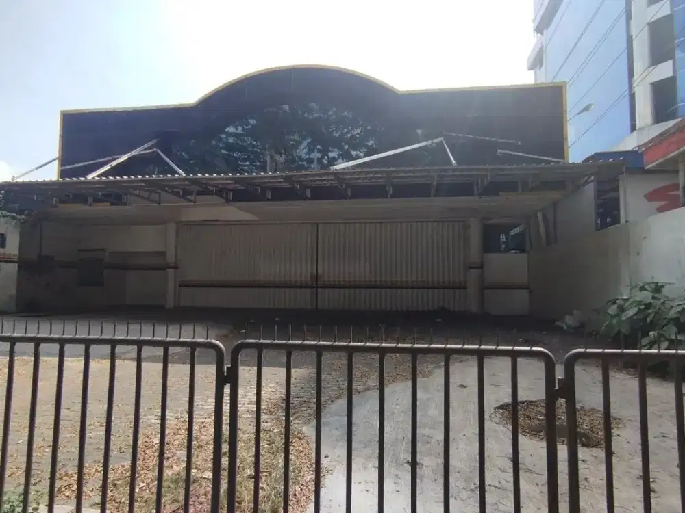 Disewakan Ruang Usaha Poros Jalan Raya Blimbing, Kota Malang