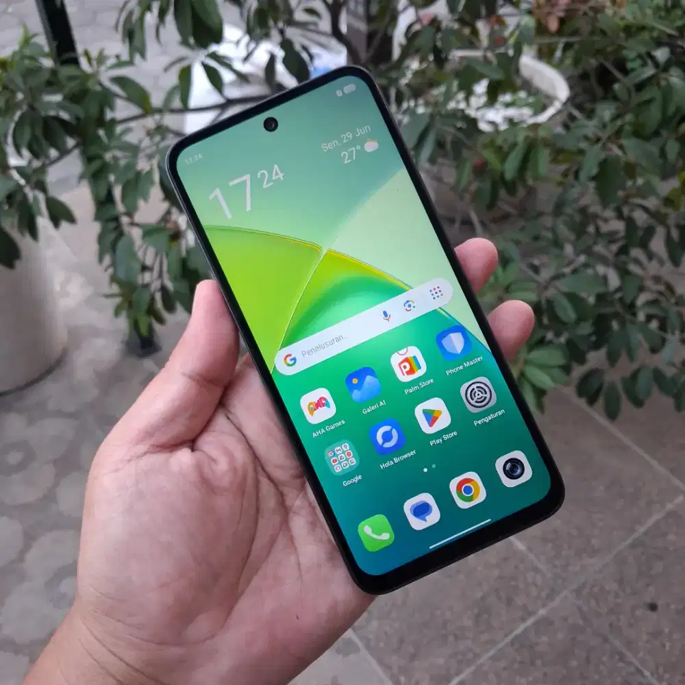 Infinix Smart 10 4/128GB masih garansi resmi