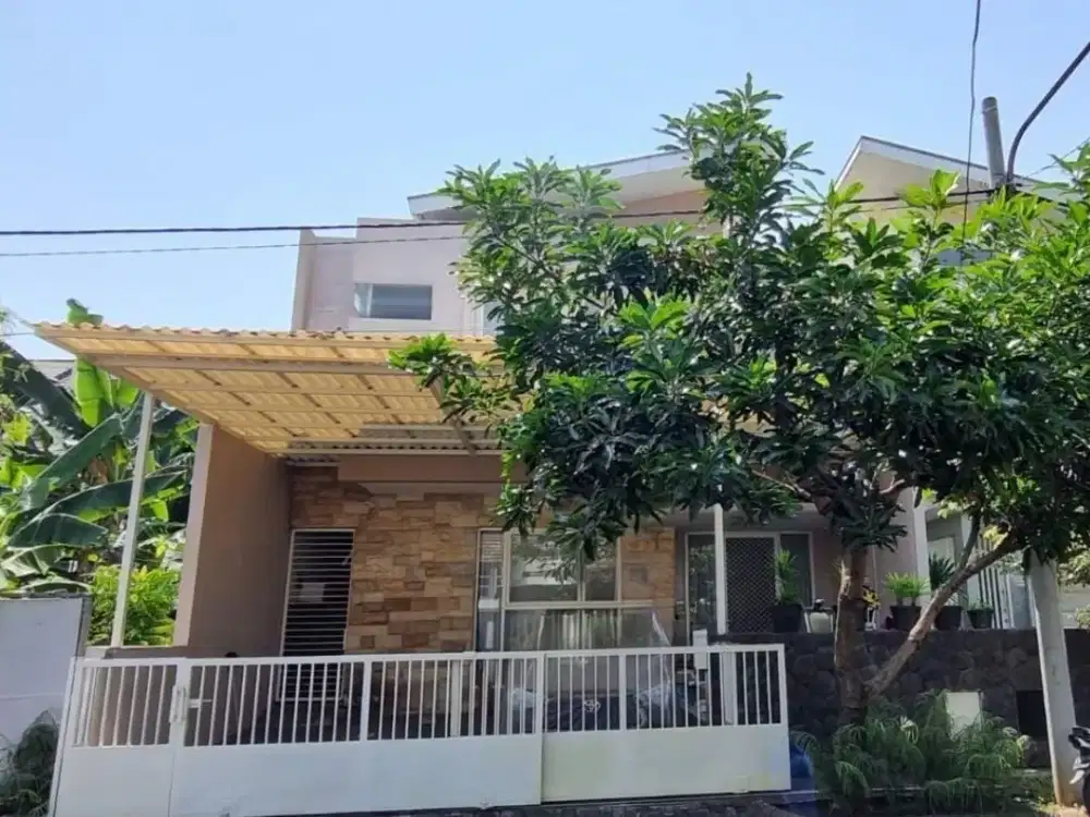 Rumah Pantai Mentari Strategis Minimalis , Hadap Selatan