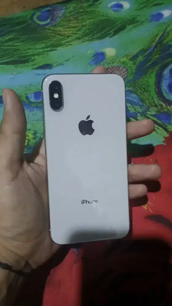 Iphone x 64 ibox