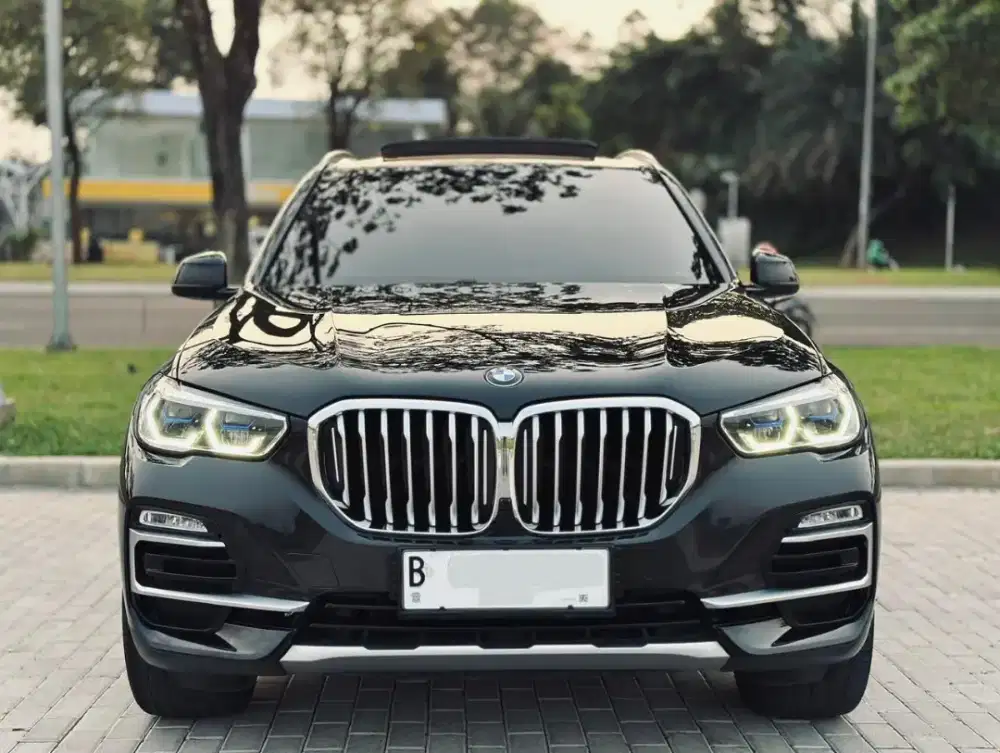 BMW X5 4.0i Sdrive Xline AT 2019