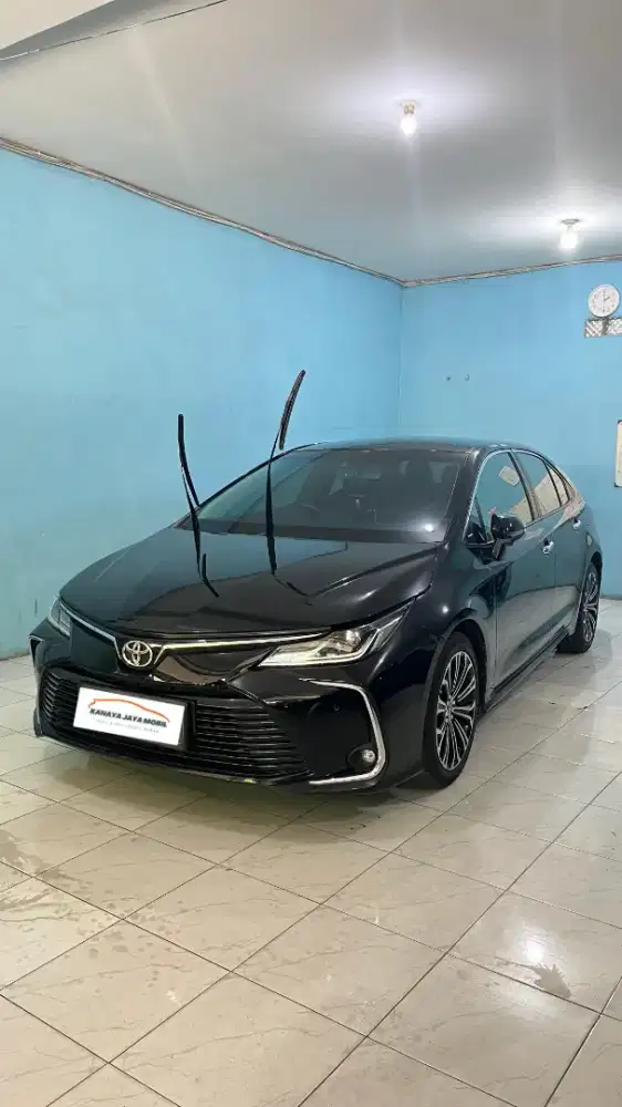 Toyota Altis 1.8 V Matic 2021 Bebas Laka & Banjir Garansi Murah