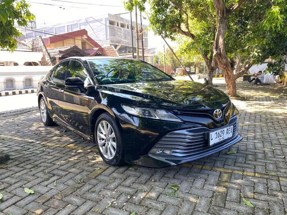 DP 50 JT TOYOTA CAMRY 2.5 V MATIC / AT 2019 #camry 2019