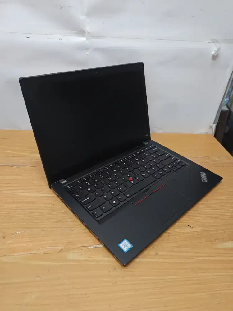 LAPTOP LENOVO THINKPAD T480s intel core i5 gen 8th /14 FHD 16GB/512GB