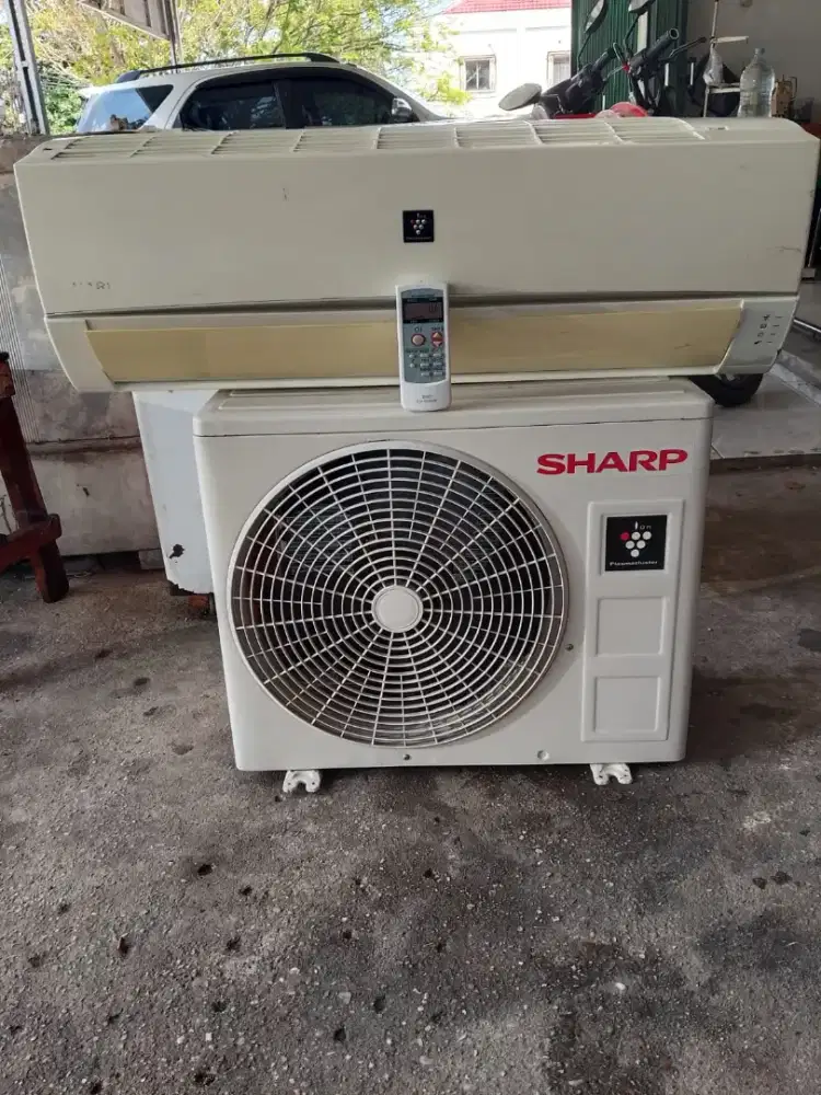 AC Sharp 1/2 Pk