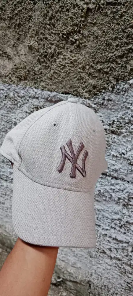 Topi NY Ori Kondisi Bagus