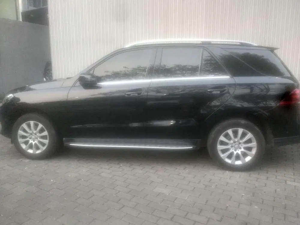 Mercedes-Benz GLE250D 2017 Diesel