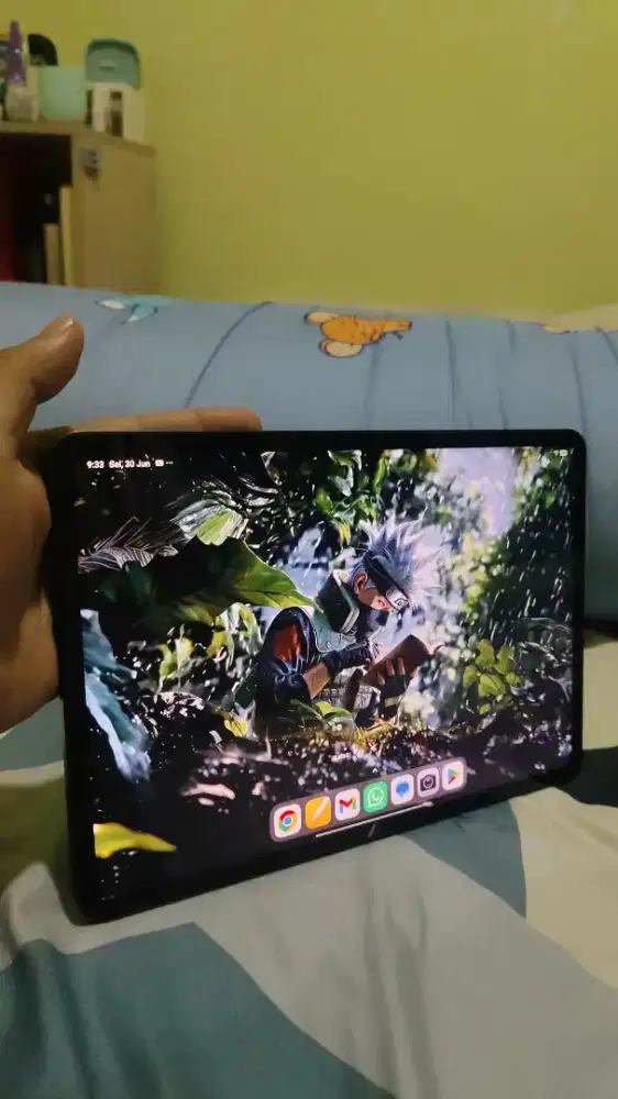 Di jual Mipad 7 pro bekas tangan 1