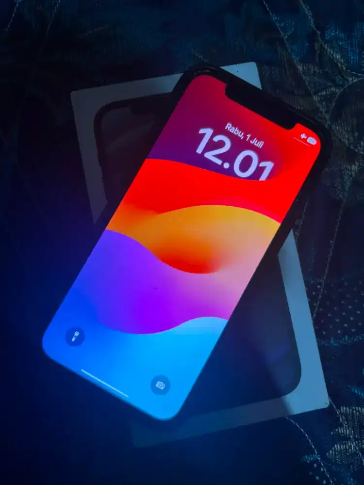 Iphone 12 64gb inter all operator lama