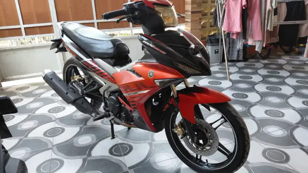 YAMAHA MX KING 150