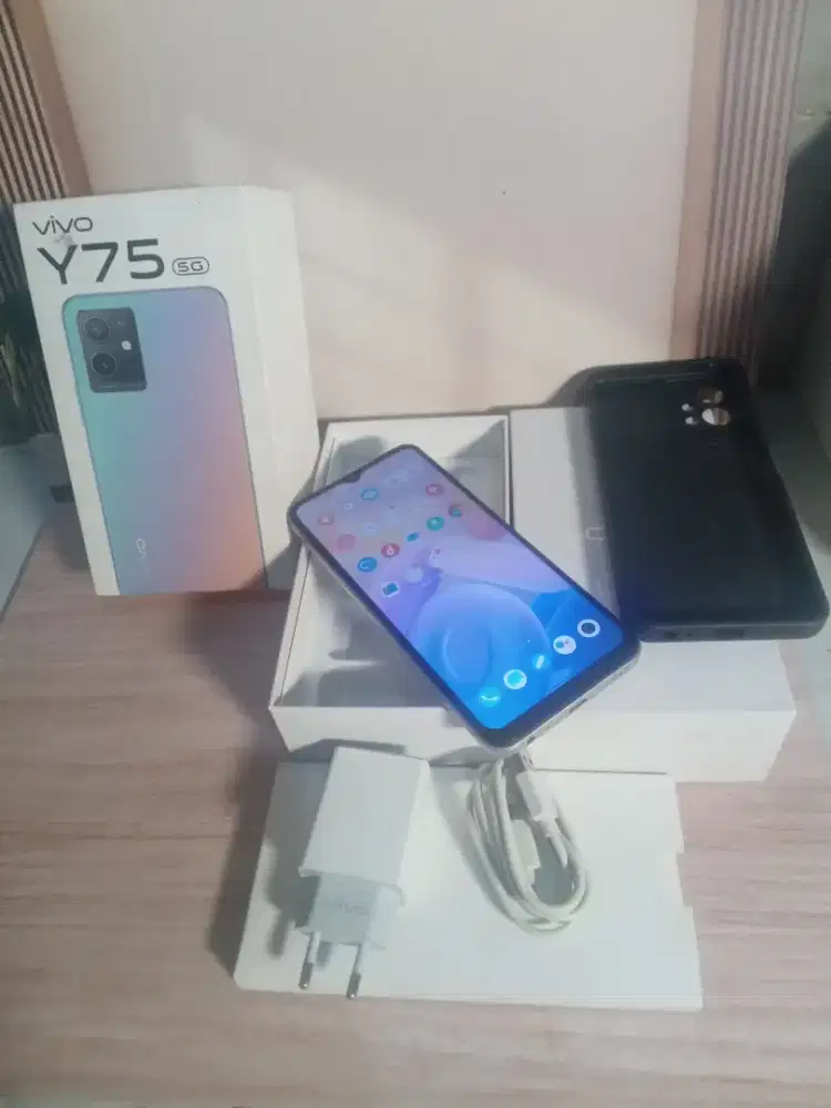 Hp vivo Y19 ram 8/256