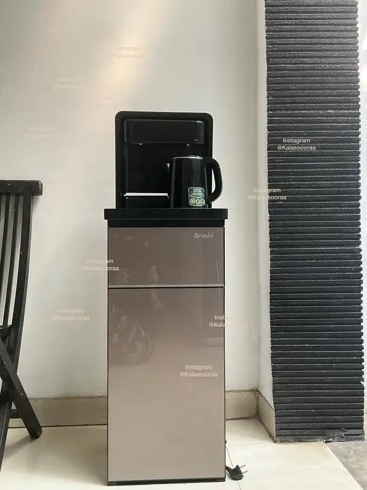 Dispenser Arashi Hot Cold Touchscreen Normal Bekasi