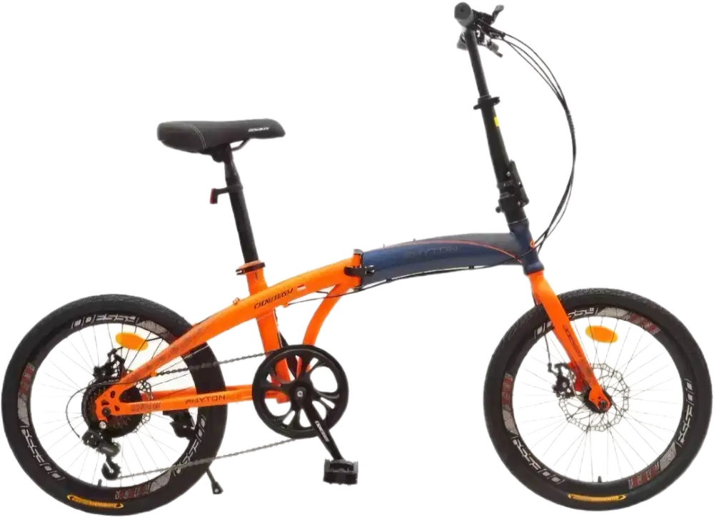 Sepeda lipat oddesy 16