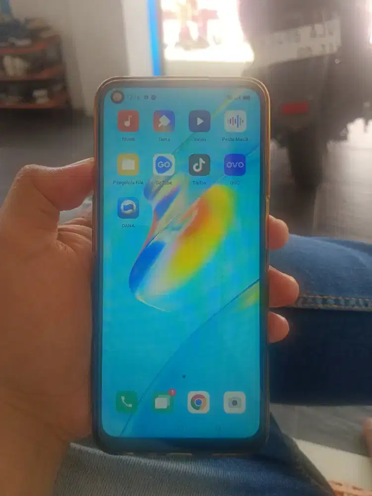 Oppo A54 6/128 Mulus