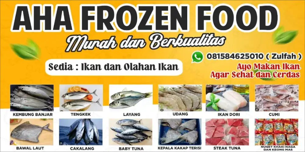 Jual udang konsumsi segar